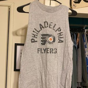 Philadelphia Flyers Cut Off Tank